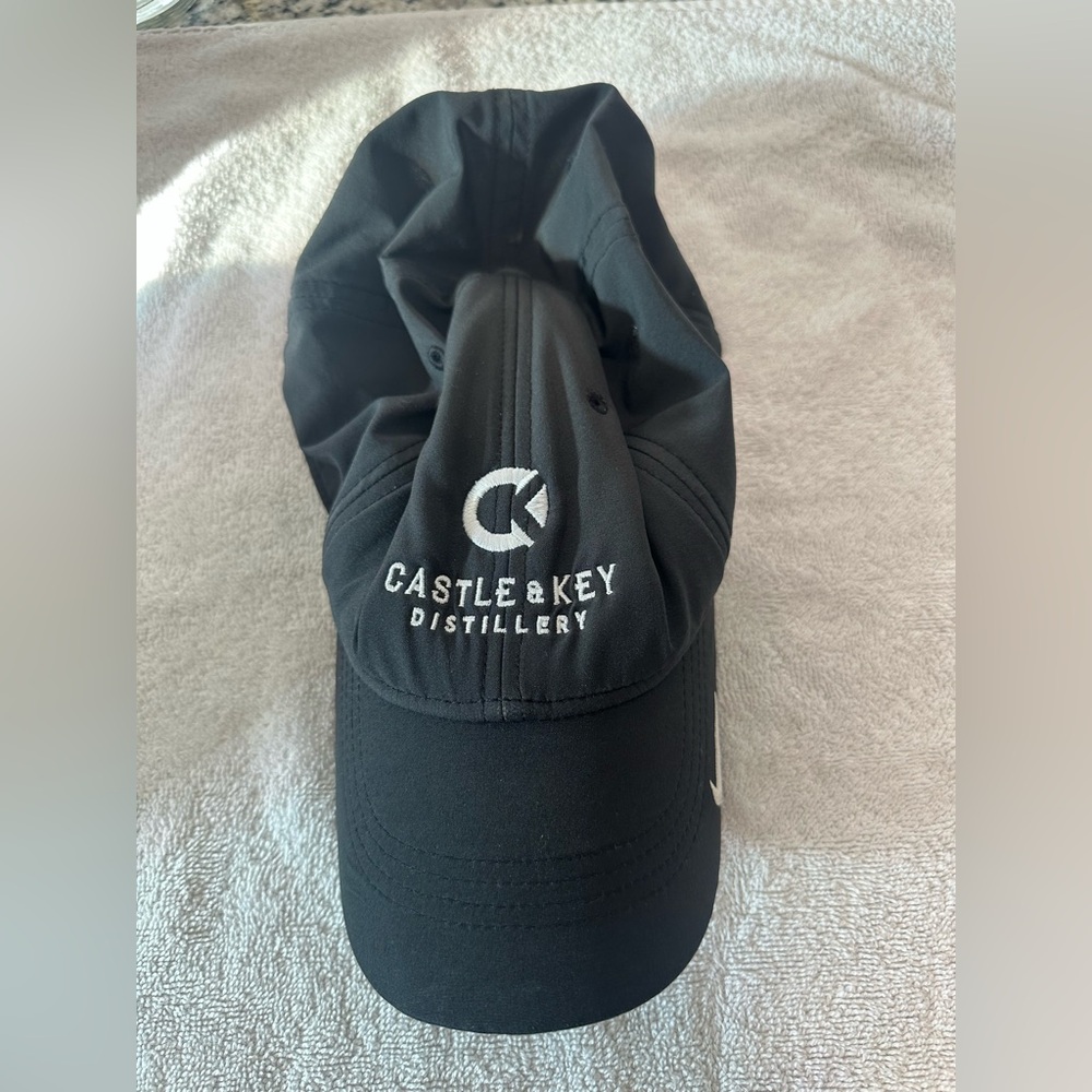 SOLD❌❌Castle and Key dry fit Nike hat